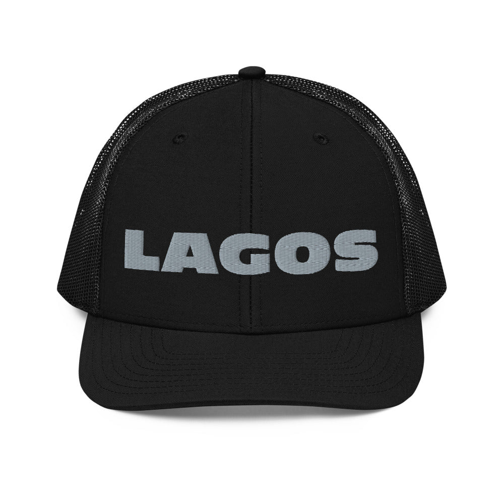 Lagos Trucker Cap