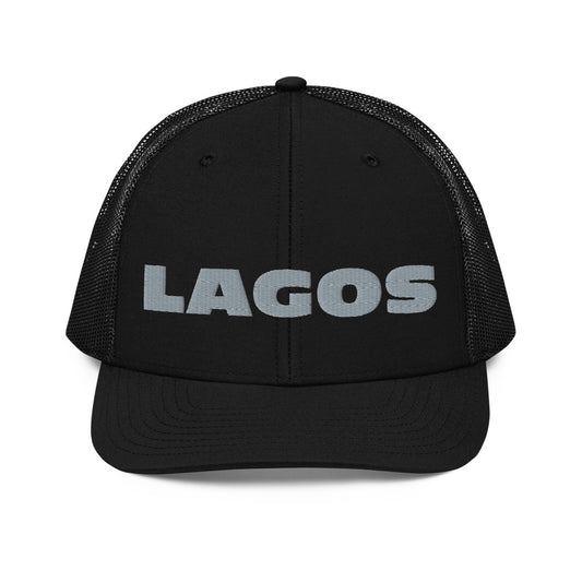 Lagos Trucker Cap