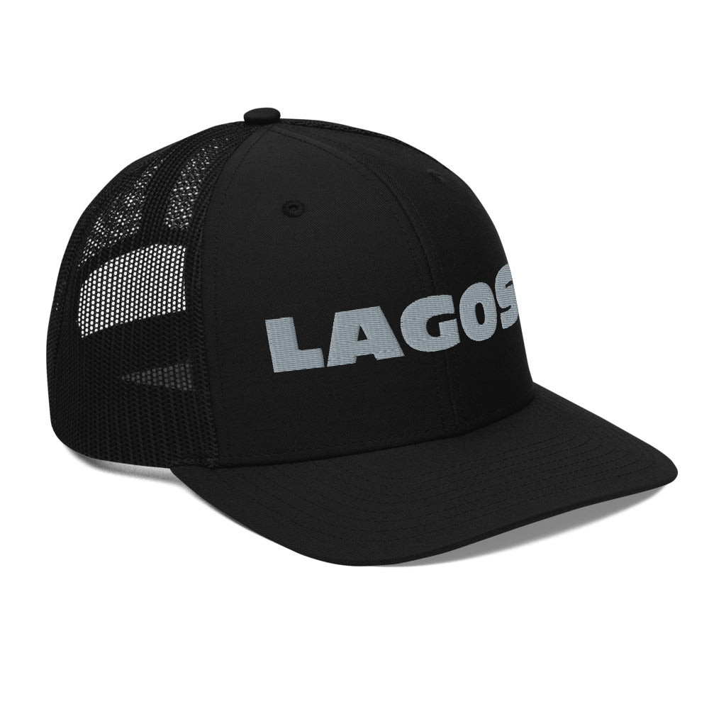 Lagos Trucker Cap