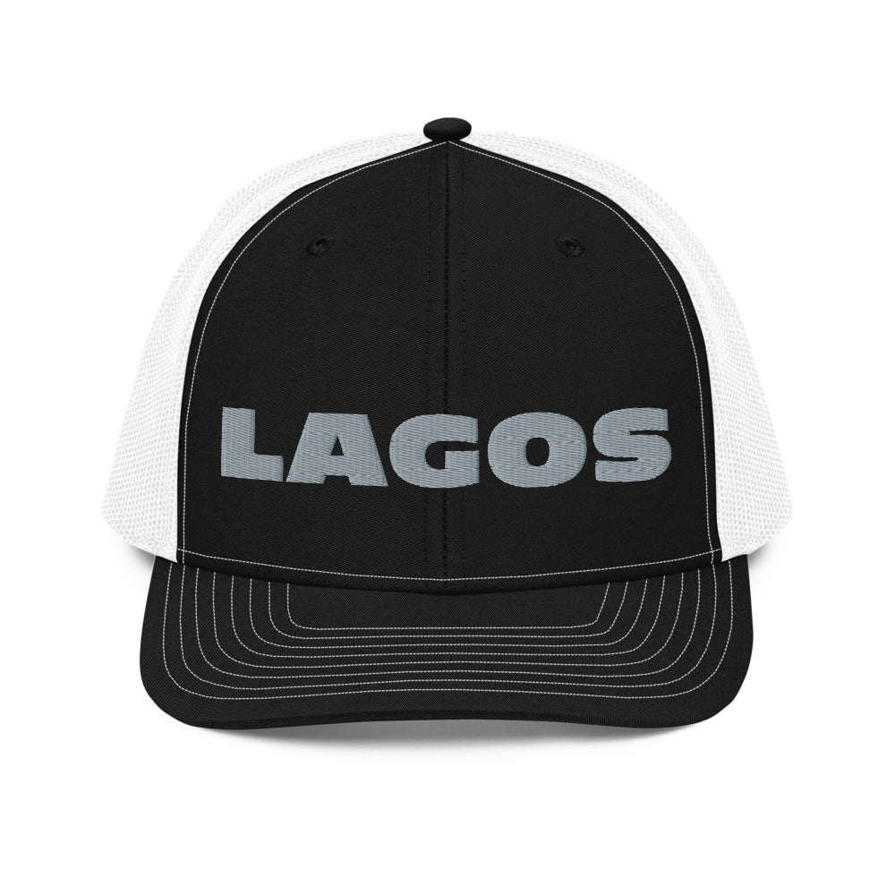 Lagos Trucker Cap