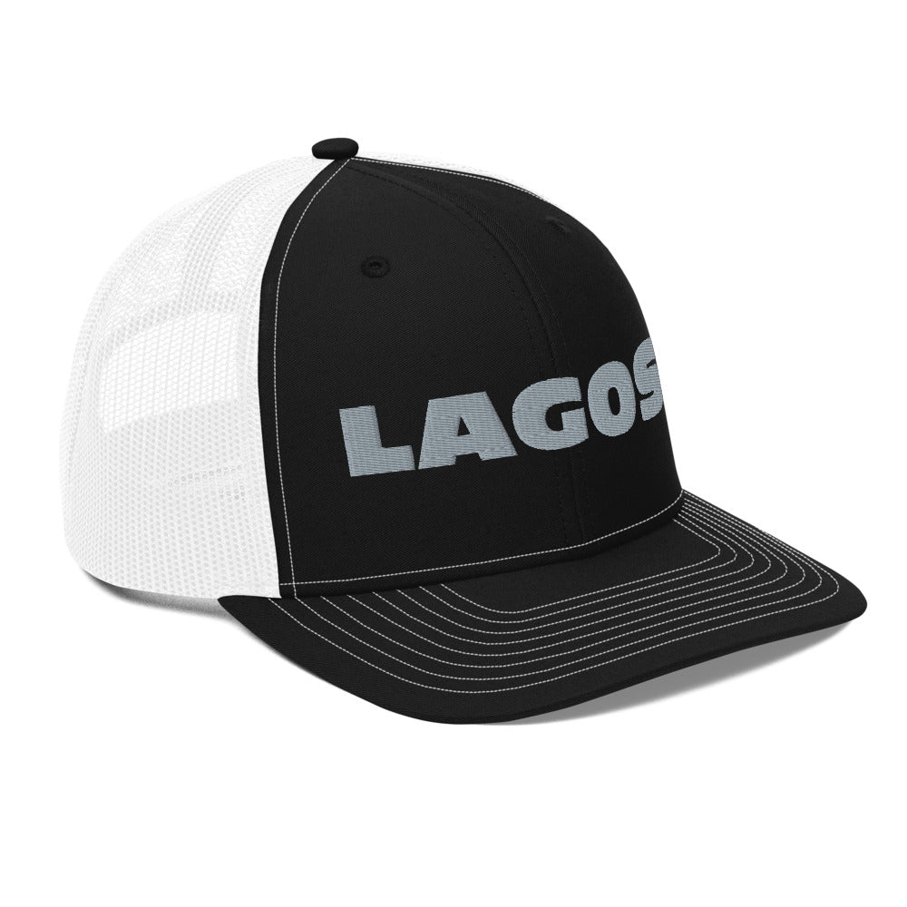 Lagos Trucker Cap