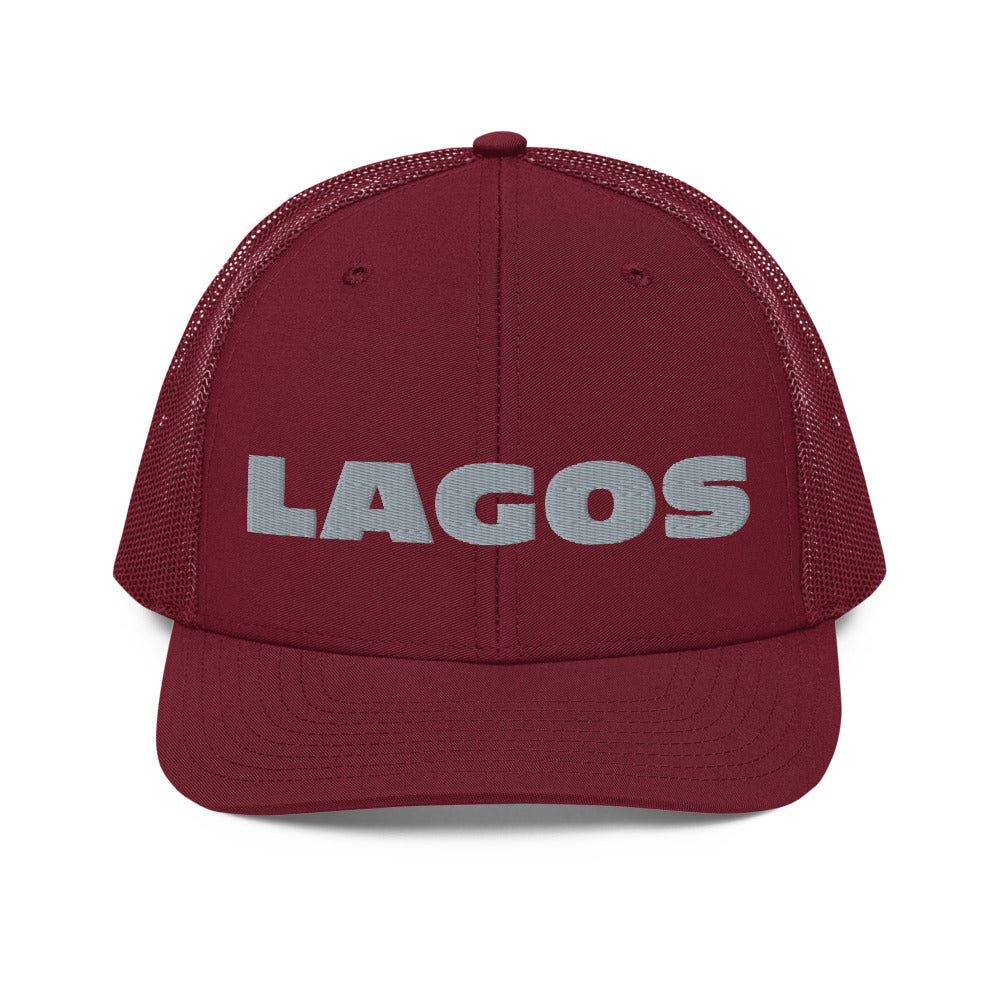 Lagos Trucker Cap