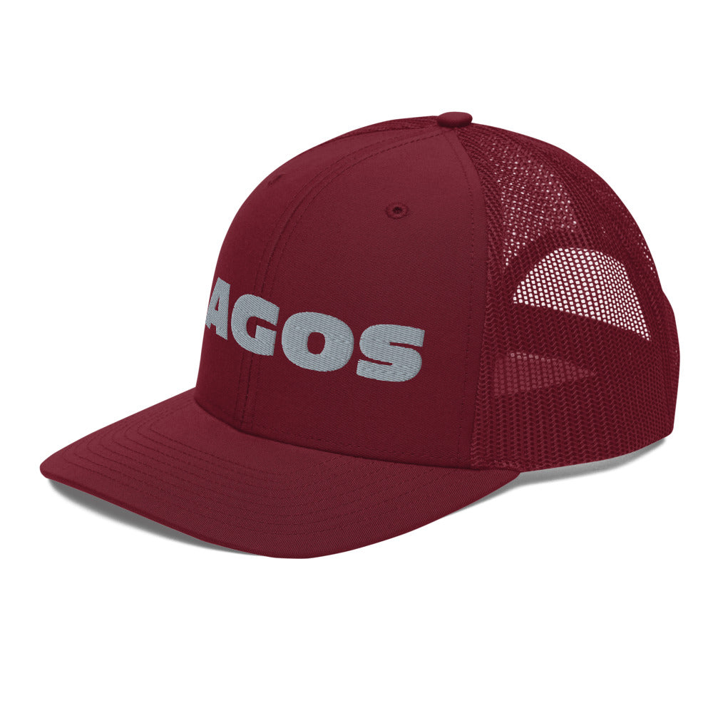 Lagos Trucker Cap