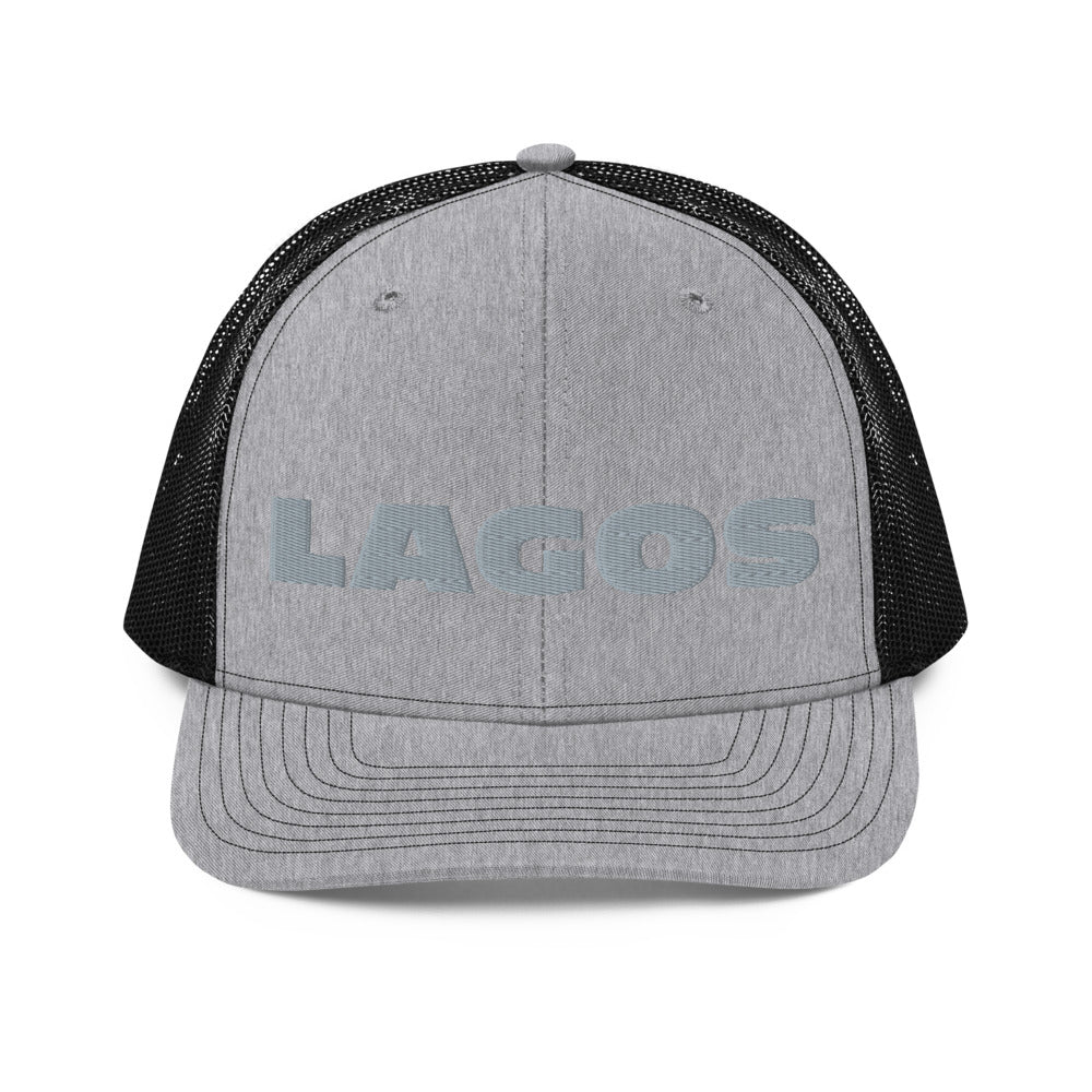 Lagos Trucker Cap