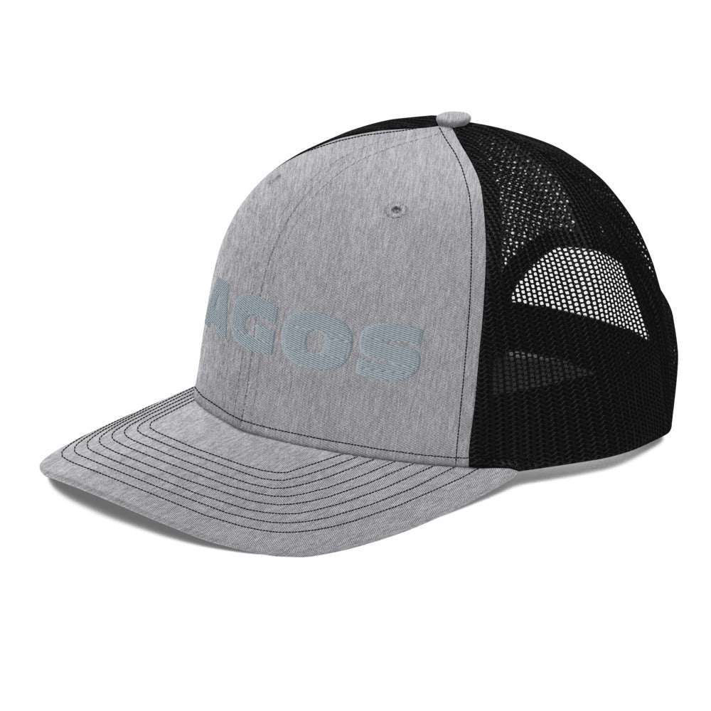 Lagos Trucker Cap