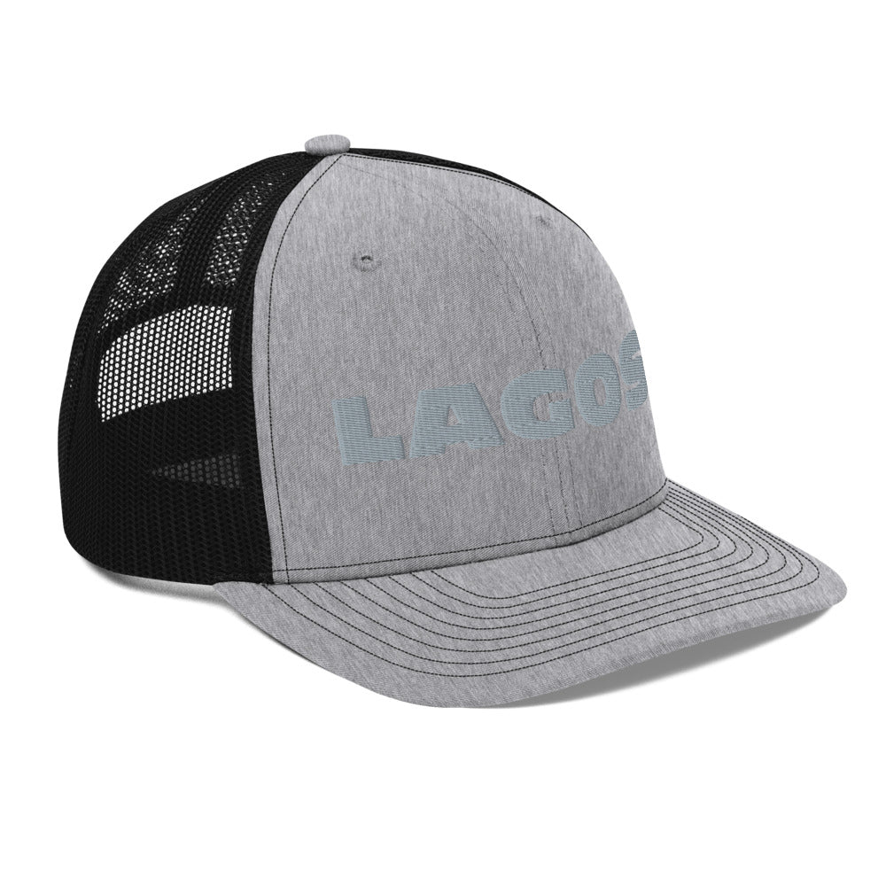 Lagos Trucker Cap