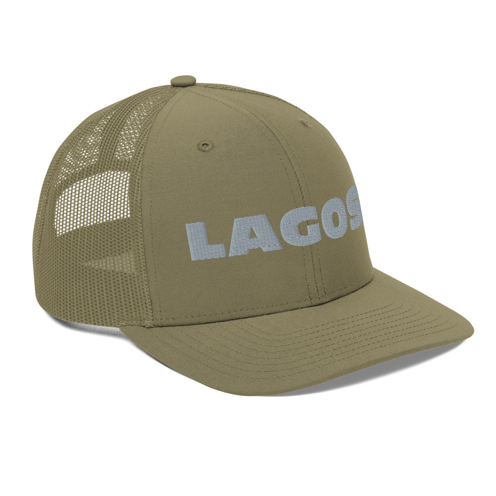 Lagos Trucker Cap