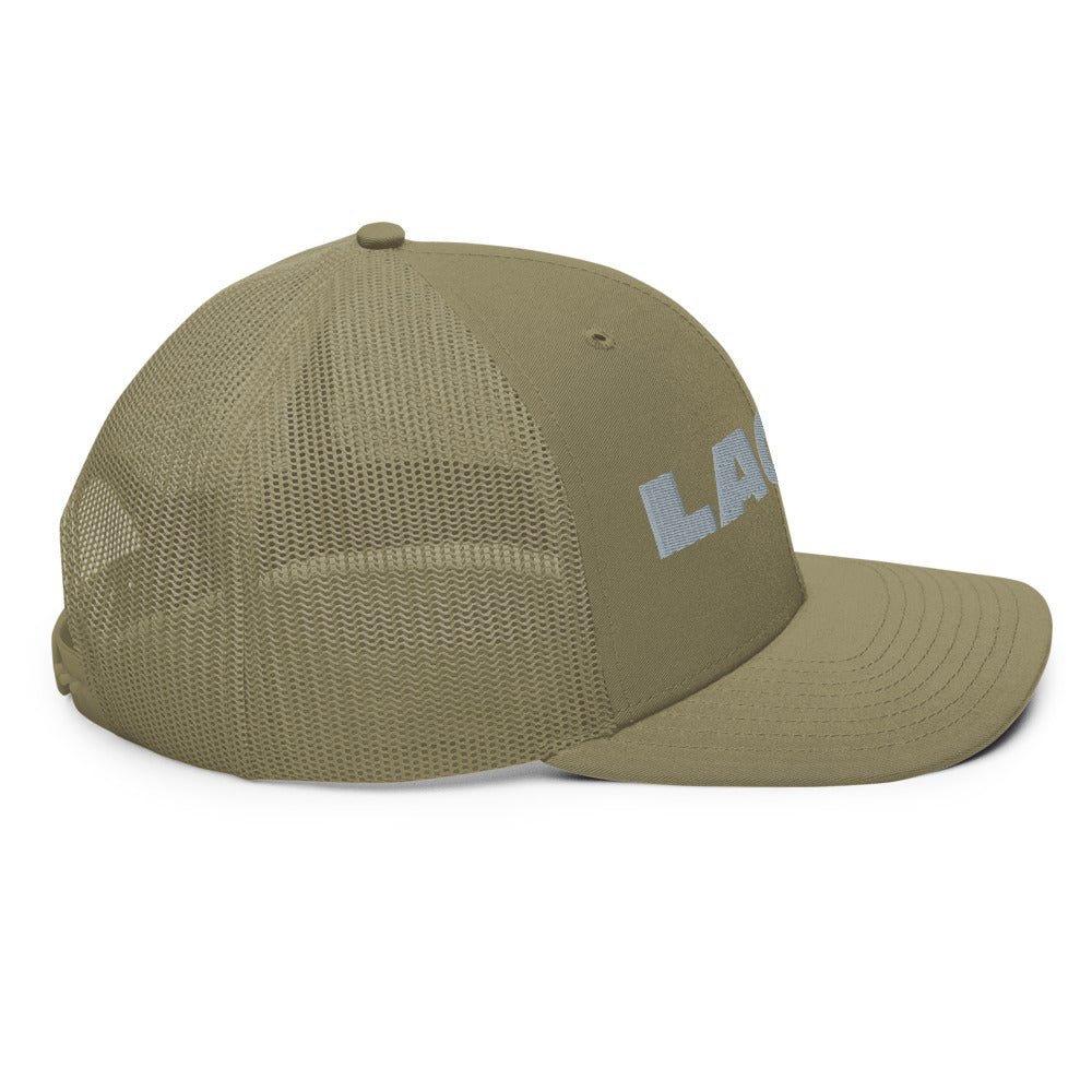 Lagos Trucker Cap