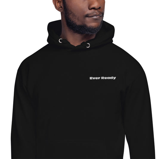 Ever Ready Unisex Hoodie